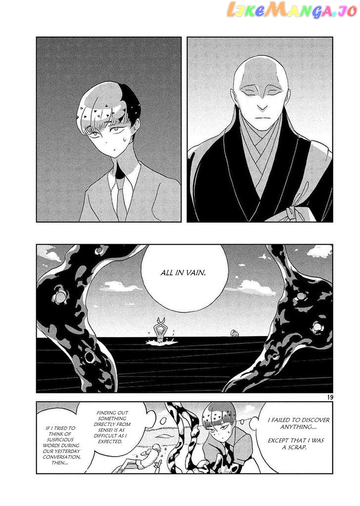 Land of the Lustrous, Chapter 49 image 20